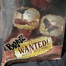 BRATZ DOLL Wanted! Blazin'