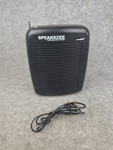 Carlsbro speakezee portable - speakezee,