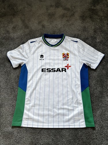 Tranmere rovers home shirt - shirt, and