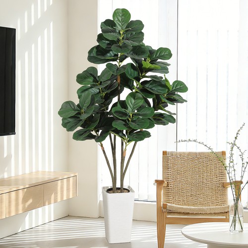 1pcs artificial plants - 1pcs, w/