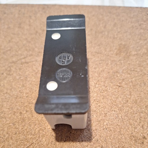 Wylex rewireable push - rewireable, in