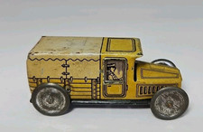 Rare Stamped German Penny Toy