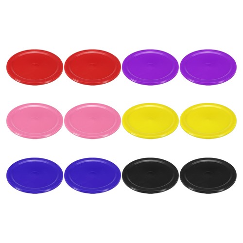 12pcs air hockey - 12pcs, pucks