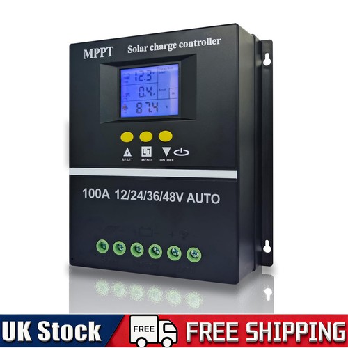 Mppt 12v 24v - 12v/24v/36v/48v, solar