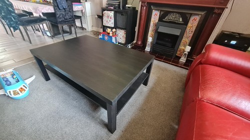 Dark brown ikea - dark,