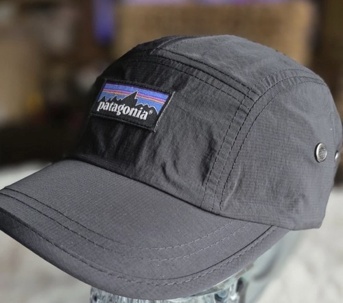Patagonia cap black ultra - black,