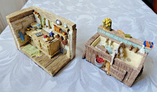 2 Vintage Fraser Creations