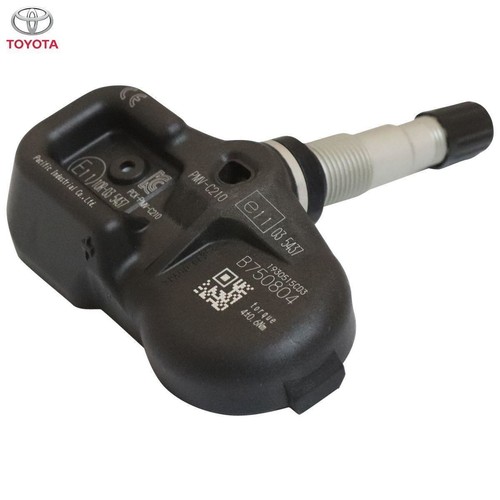 Genuine toyota tyre - tyre, pressure