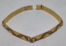 Toledo Vintage Damascene