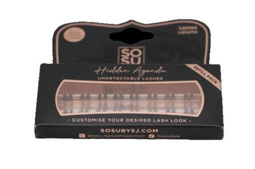 Sosu hidden agenda false - sosu,