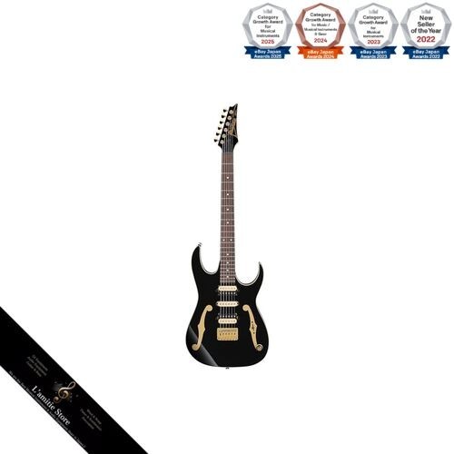 Ibanez pgm50 black paul - ibanez, pgm50-bk