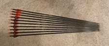 Set of 10 Easton SUPERLITE