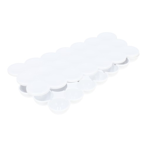 Ice cube maker tray cover - maker,