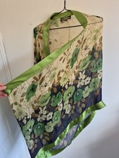 NANCY MAC SILK KIMONO SHRUG