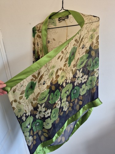 Nancy mac silk kimono - kimono, shrug