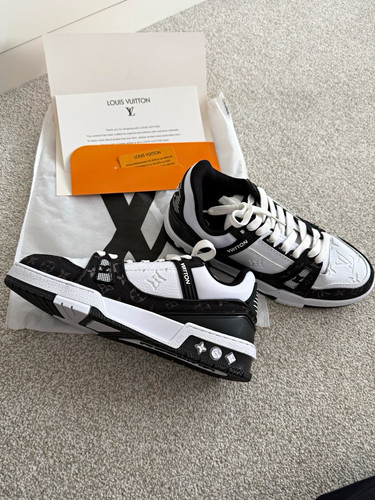 Louis vuitton trainer - louis,