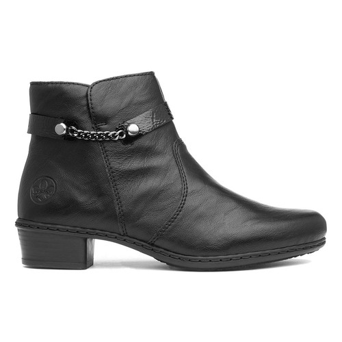Rieker womens boots - boots, black