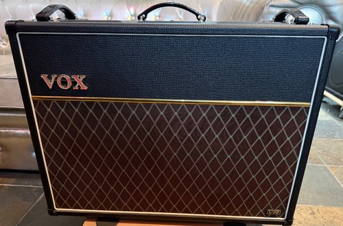 Vox ac30vr valve reactor 2x12 - vox,