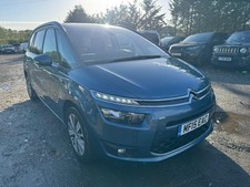 2015 CITROEN GRAND C4 PICASSO 1.6 E-HDI EXCLUSIVE+ NON RUNNER / SPARES OR REPAIR