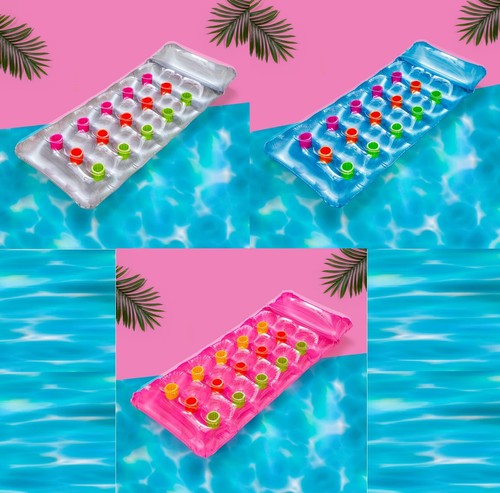 Hello summer inflatable - hello,