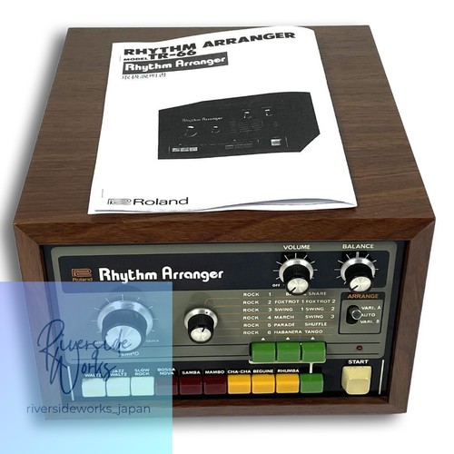 Roland rhythm arranger - tr-66,