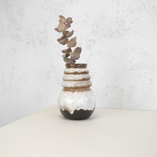 Vintage mid century brown - mid, &
