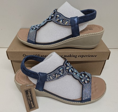 Cushion walk ladies sandals - ladies,