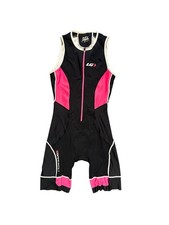 Vtg Louis Garneau Cycling Size Ski Suit Full Body Women’s Medium