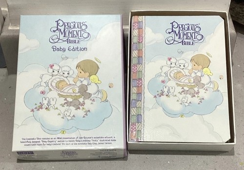 Precious moments bible baby - moments, bible: