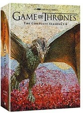 Game of Thrones The Complete