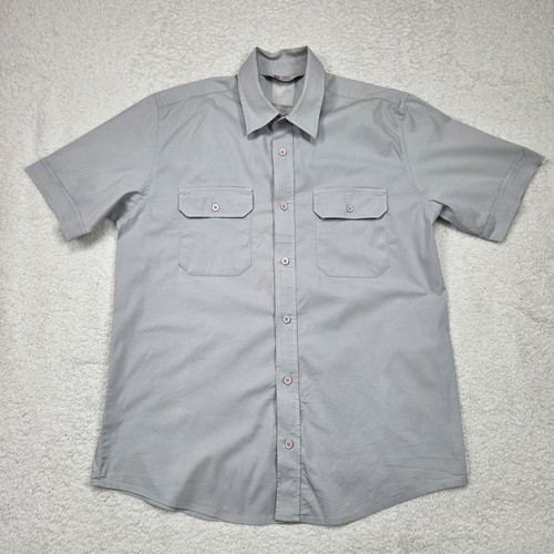 Vintage carhartt work shirt - vintage,
