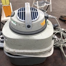 Nilfisk Gm 80 Fabric Vaccuum