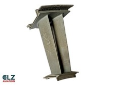 RAF Tornado Aircraft Rolls Royce RB199 Jet Engine Double Blade Vane Section