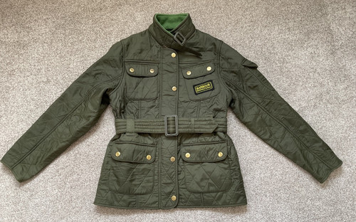 Barbour international girls - barbour,