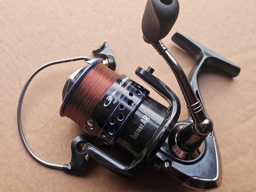 Garbolino fishing reel - garbolino,