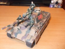 FORCES OF VALOR-GERMAN PANTHER