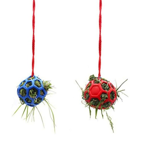 Goat feeder ball toy hanging - ball,