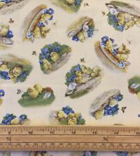 Fat Quarter Joyful Countryside