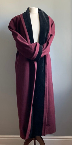 Vintage wool blanket - vintage, coat