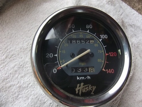 Sym husky 125 speedometer - sym,