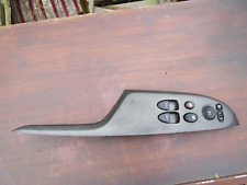 Honda Civic Type R FN2 2008 UKDM Drivers right window and mirror switch + cover