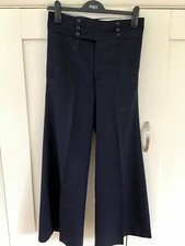 Vintage Original 1970’s High Wasters Trousers Northern Soul Rare Unisex