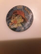 rare pokemon tazo #01 ASH