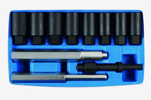 Wheel locking nut - wheel,