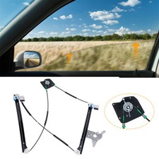 FOR SEAT AROSA VW LUPO FRONT LEFT WINDOW REGULATOR ELECTRIC 97-05 2/3 PASSENGER