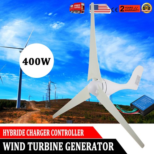 400w wind turbine generator - generator, dc