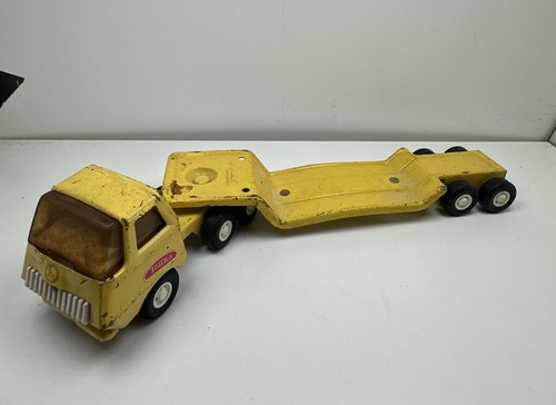 Vintage tonker low loader - vintage,