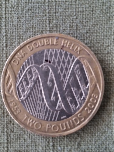 Dna double helix pound - dna, 2
