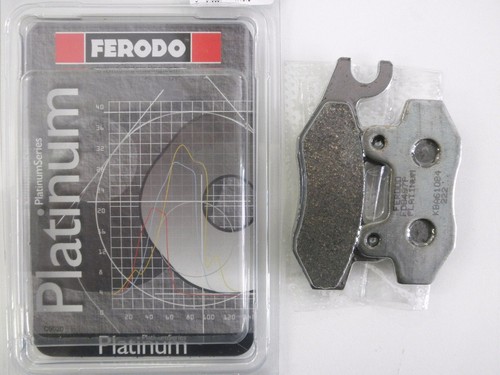 Ferodo front brake pads yamaha - front,