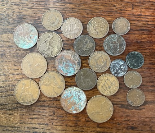Job lot 21x - 21x, vintage